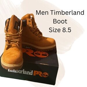 Timberland Pro Boots (Men) Size 8.5